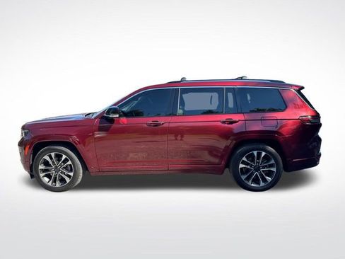 Used 2021 Jeep Grand Cherokee L Overland AWD/4WD image 4