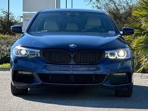 Used 2019 BMW 530e w/ M Sport Package image 8