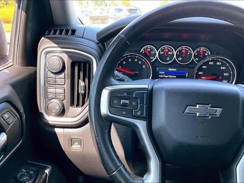 Used 2021 Chevrolet Silverado 1500 RST AWD/4WD image 12