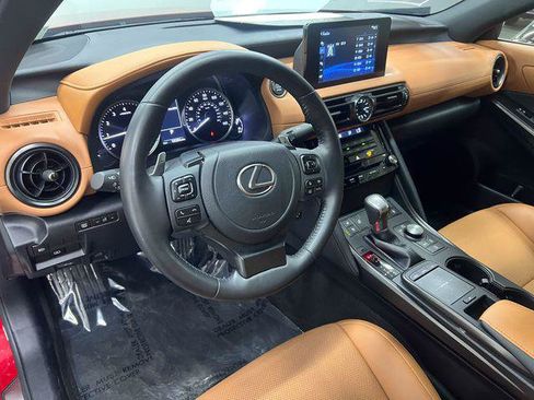 Certified 2023 Lexus IS 300 w/ Premium Package RWD image 16