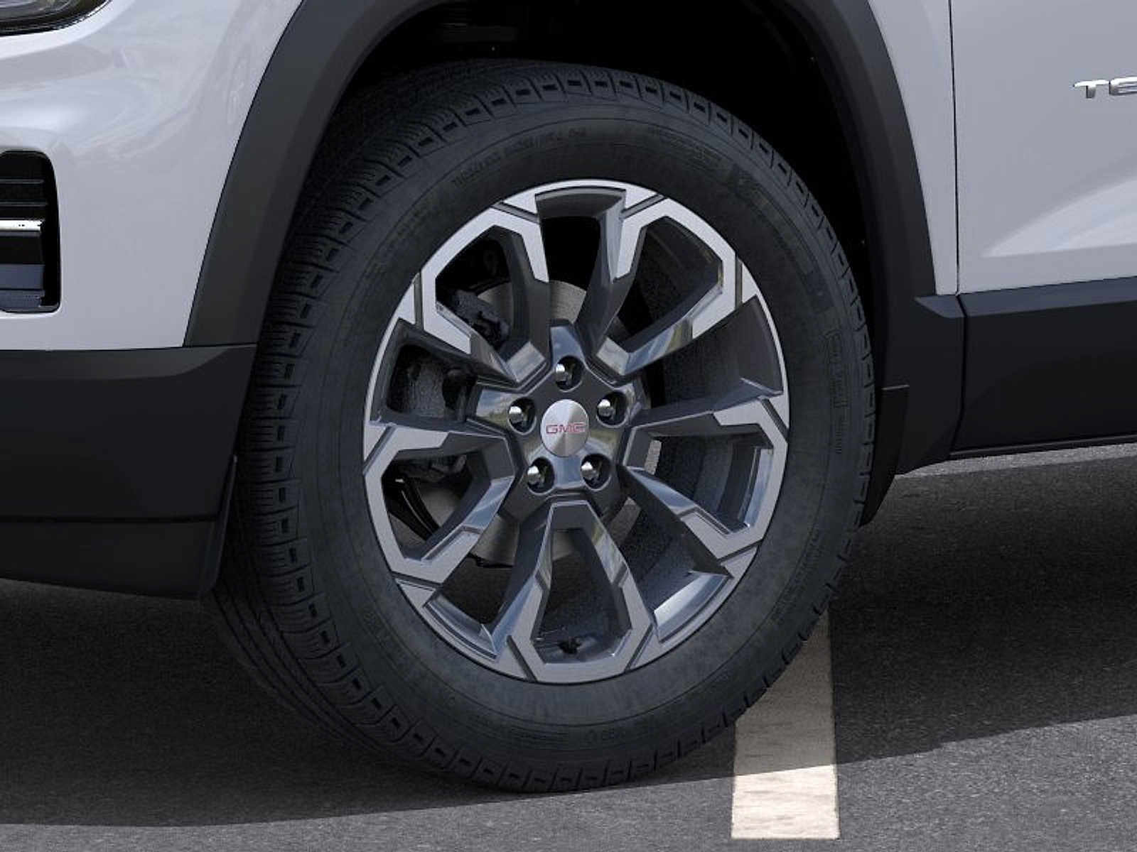 New 2027 GMC Terrain Elevation AWD/4WD image 9
