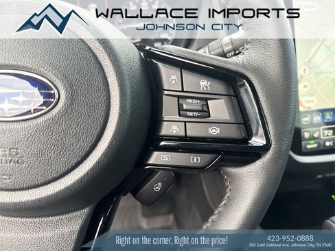 New 2026 Subaru Forester Touring image 20