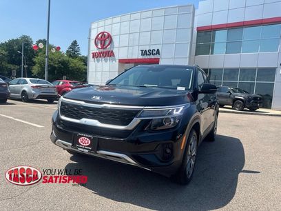 Used 2021 Kia Seltos S