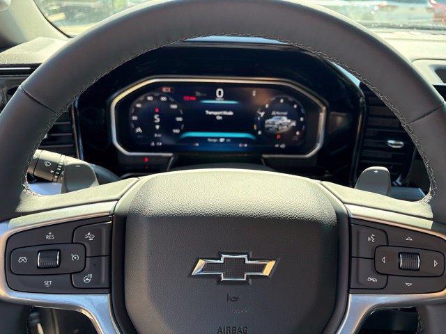 New 2026 Chevrolet Silverado 1500 RST w/ Dark Appearance Package AWD/4WD image 9