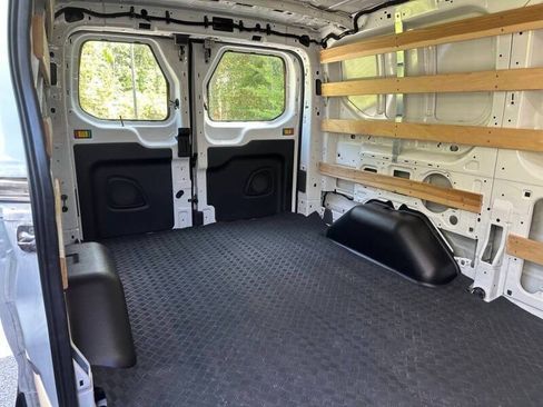 Used 2025 Ford Transit 250 Low Roof w/ Exterior Upgrade Package RWD image 19