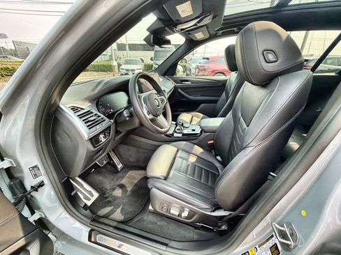 Used 2023 BMW X3 M40i w/ Premium Package AWD/4WD image 10