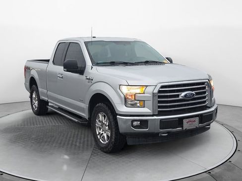 Used 2017 Ford F150 XLT w/ Equipment Group 301A Mid image 7
