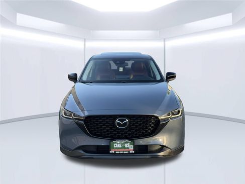 Used 2022 MAZDA CX-5 Carbon Edition AWD/4WD image 2