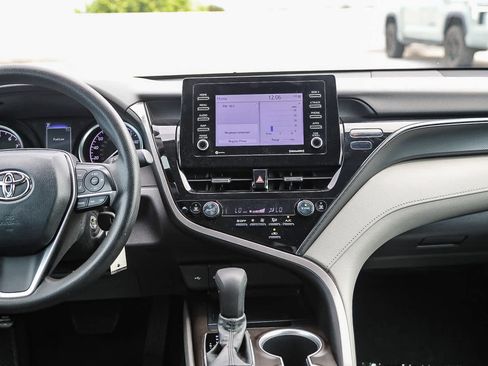 Certified 2023 Toyota Camry LE FWD image 10