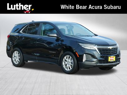 Used 2022 Chevrolet Equinox LT