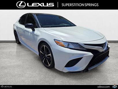 Used 2020 Toyota Camry XSE w/ Driver Assist Package