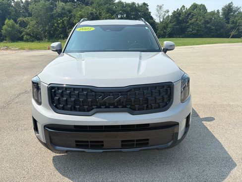 Used 2025 Kia Telluride EX X-Line AWD/4WD image 8