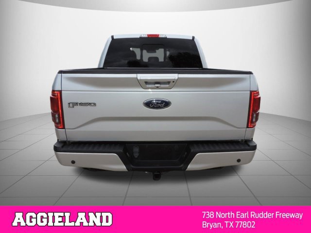 Used 2017 Ford F150 Lariat w/ Equipment Group 502A Luxury AWD/4WD image 5