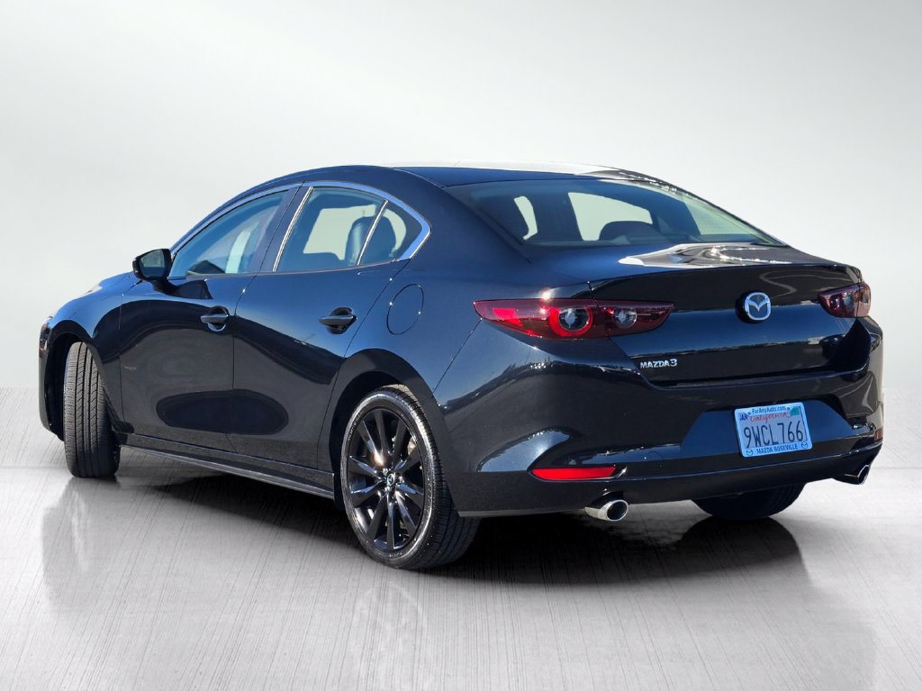 Certified 2026 MAZDA MAZDA3 s Sport FWD image 8