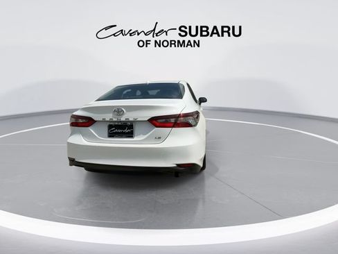Used 2024 Toyota Camry LE FWD image 8