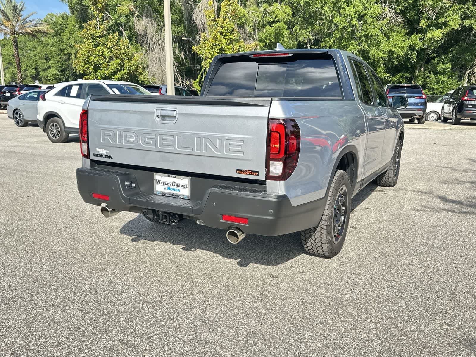 Certified 2026 Honda Ridgeline TrailSport image 6