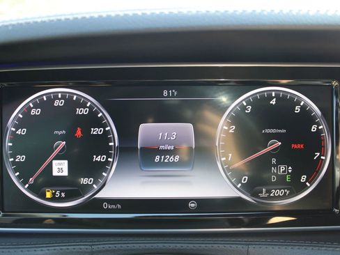 Used 2016 Mercedes-Benz S 550 Sedan image 30