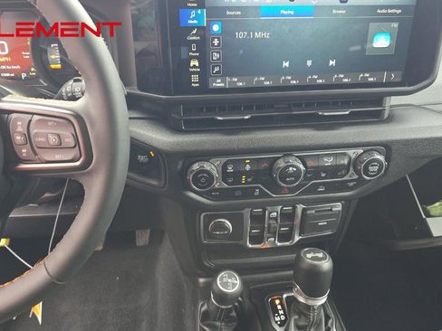 Used 2024 Jeep Wrangler Sport S 4xe w/ Convenience Group image 17