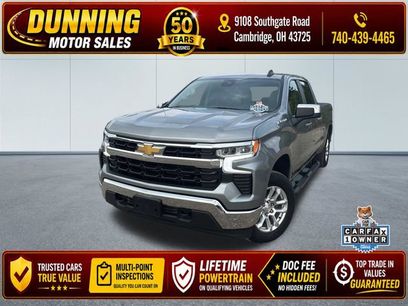 Used 2023 Chevrolet Silverado 1500 LT