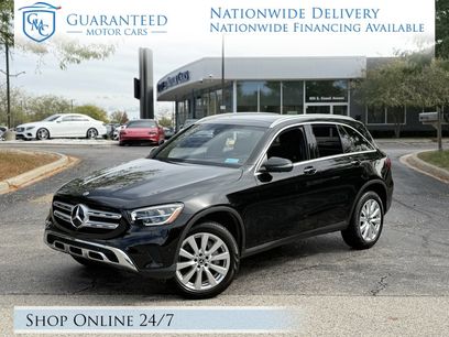 Used 2020 Mercedes-Benz GLC 300 w/ Parking Assistance Package