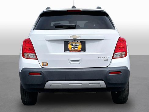 Used 2016 Chevrolet Trax LT AWD/4WD image 4