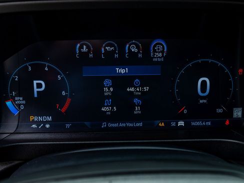 Used 2024 Ford Ranger Raptor AWD/4WD image 19
