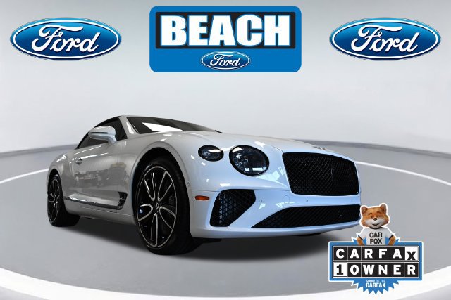 Used 2021 Bentley Continental GT Mulliner AWD/4WD image 1