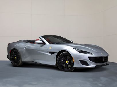 Used 2019 Ferrari Portofino