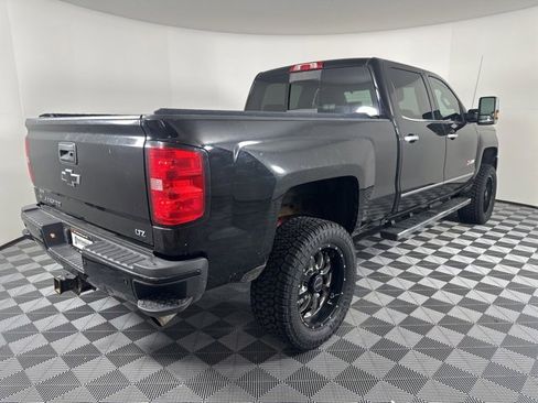 Used 2015 Chevrolet Silverado 2500 LTZ w/ Custom Sport Edition image 2