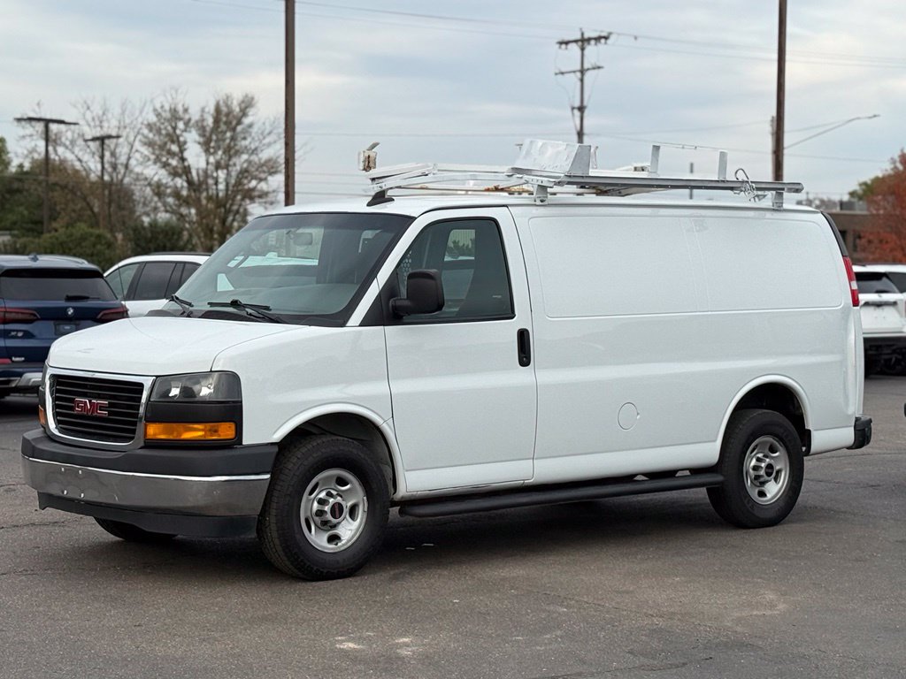Used 2019 GMC Savana 2500 w/ Driver Convenience Package RWD image 74