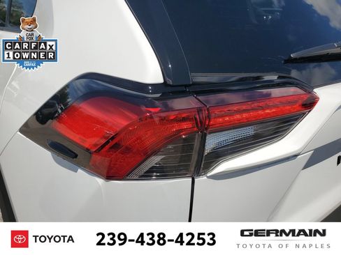 Used 2025 Toyota RAV4 XLE w/ Convenience Package AWD/4WD image 16