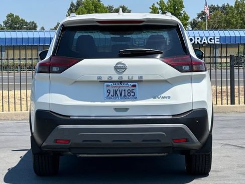 Used 2023 Nissan Rogue SV w/ SV Premium B Package AWD/4WD image 5