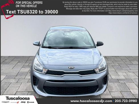 Used 2020 Kia Rio S FWD image 2