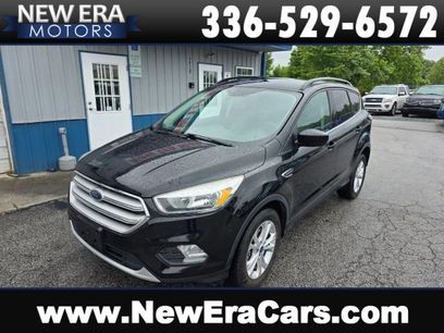 Used 2018 Ford Escape SE