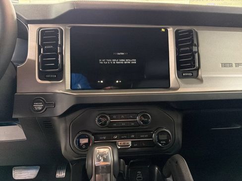 New 2026 Ford Bronco Outer Banks w/ Sasquatch Package AWD/4WD image 21