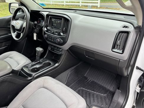 Used 2019 Chevrolet Colorado W/T w/ WT Convenience Package image 20