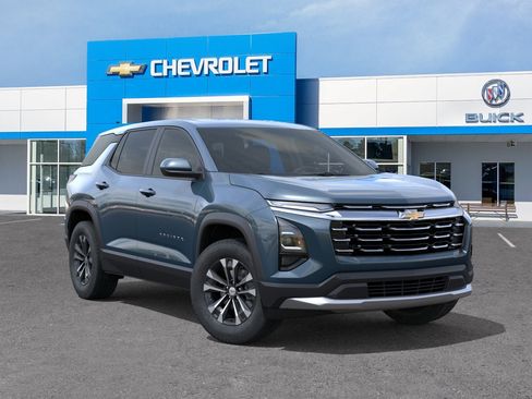 New 2027 Chevrolet Equinox LT AWD/4WD image 32