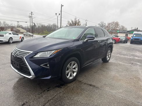 Used 2016 Lexus RX 350 AWD image 15