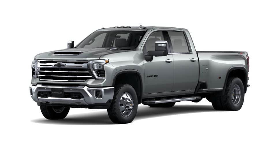 New 2026 Chevrolet Silverado 3500 LTZ w/ LTZ Plus Package AWD/4WD image 42