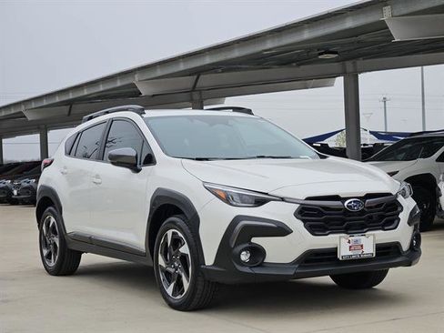 Certified 2024 Subaru Crosstrek 2.5i Limited w/ Popular Package #3A image 2