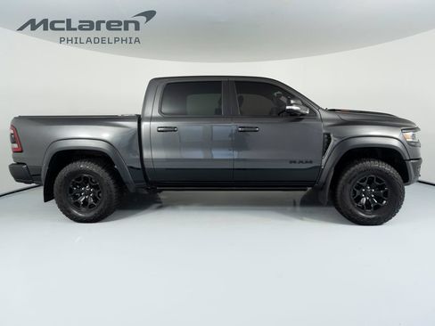 Used 2022 RAM 1500 TRX w/ TRX Level 2 Equipment Group AWD/4WD image 4