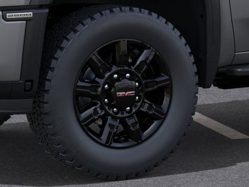 New 2026 GMC Sierra 2500 AT4 w/ AT4 Premium Plus Package AWD/4WD image 9