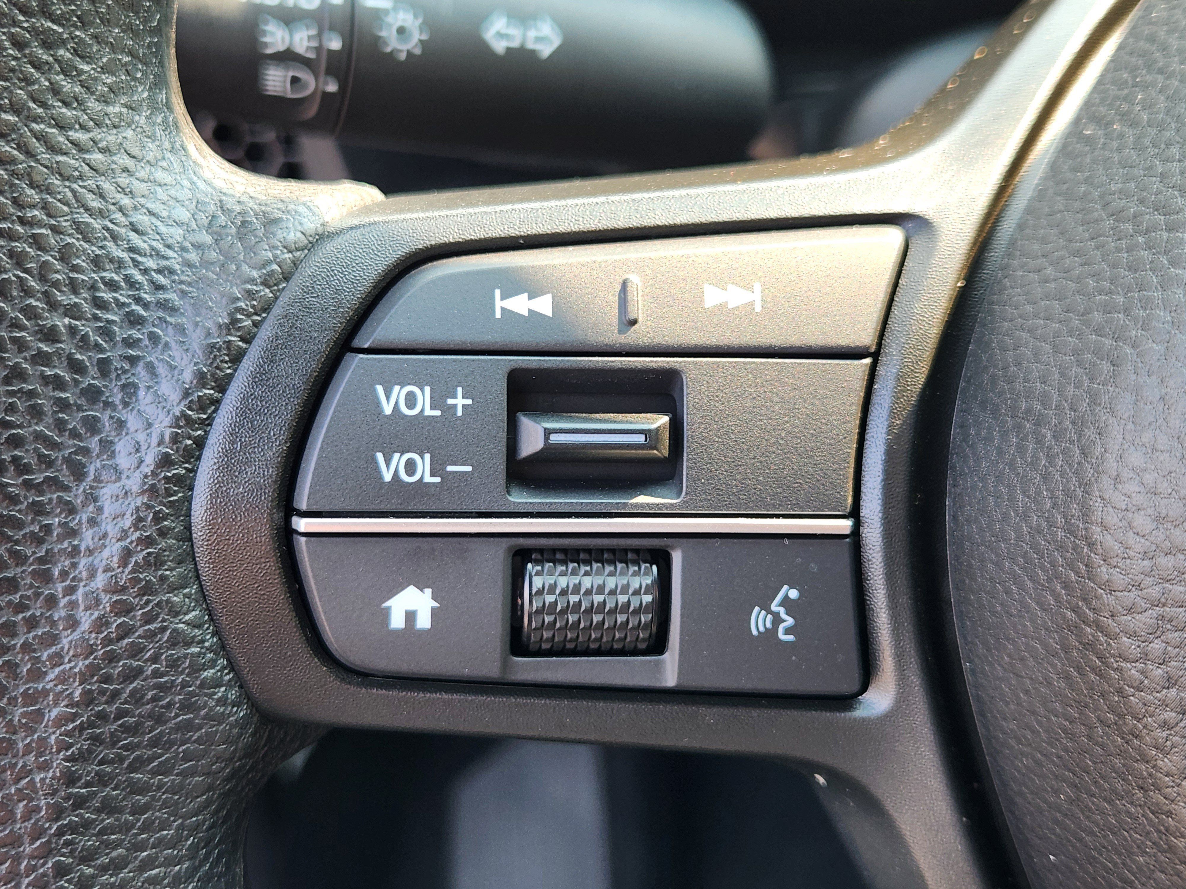 Certified 2026 Honda CR-V LX image 22
