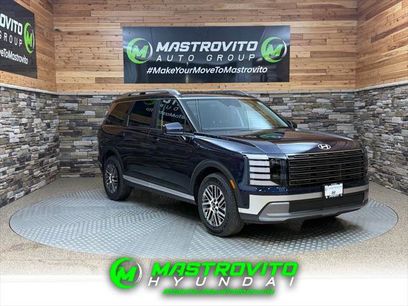New 2026 Hyundai Palisade SEL