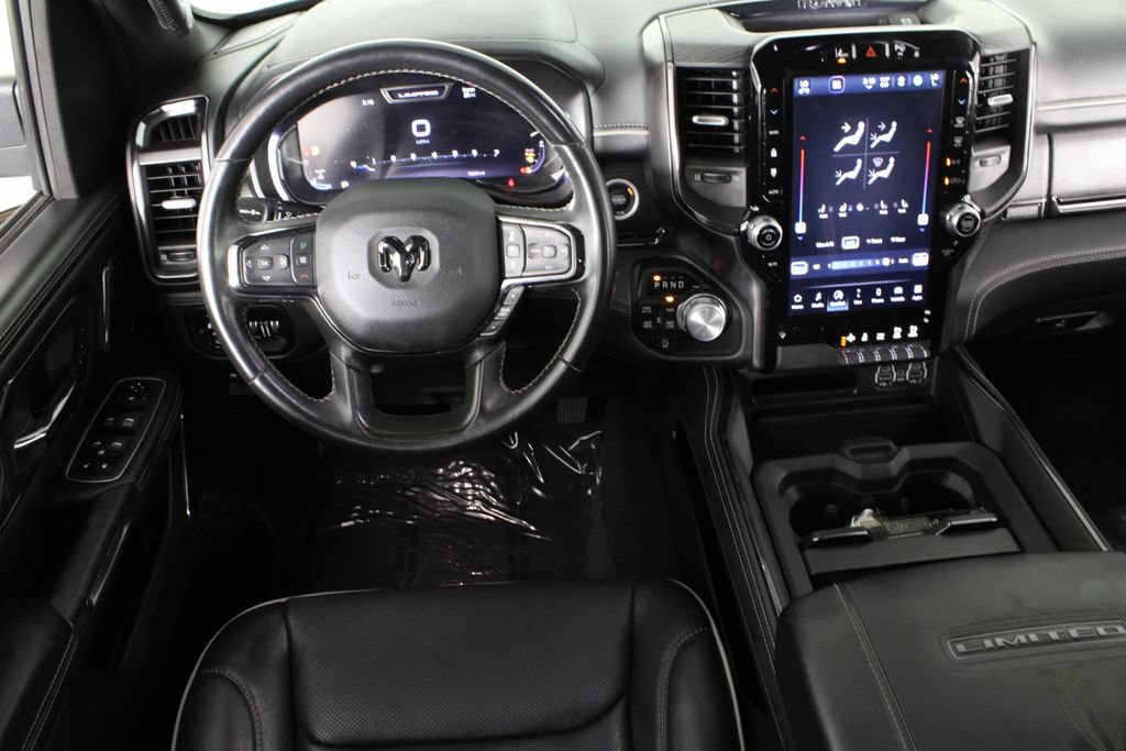 Used 2024 RAM 1500 Limited AWD/4WD image 6