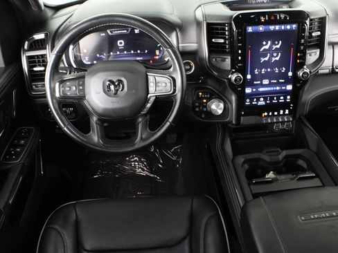 Used 2024 RAM 1500 Limited AWD/4WD image 6