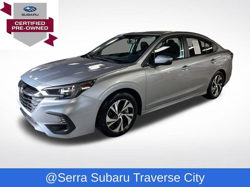 Used 2025 Subaru Legacy Premium AWD/4WD image 1