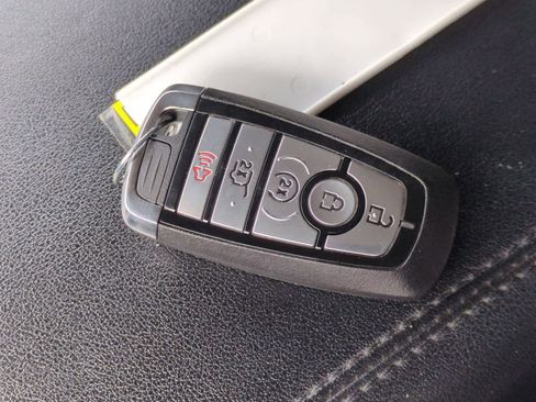 Certified 2024 Ford Edge SEL w/ Convenience Package image 33