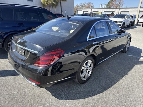 Used 2018 Mercedes-Benz S 450 Sedan image 2