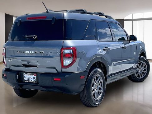 Used 2025 Ford Bronco Sport Big Bend w/ Convenience Package AWD/4WD image 6